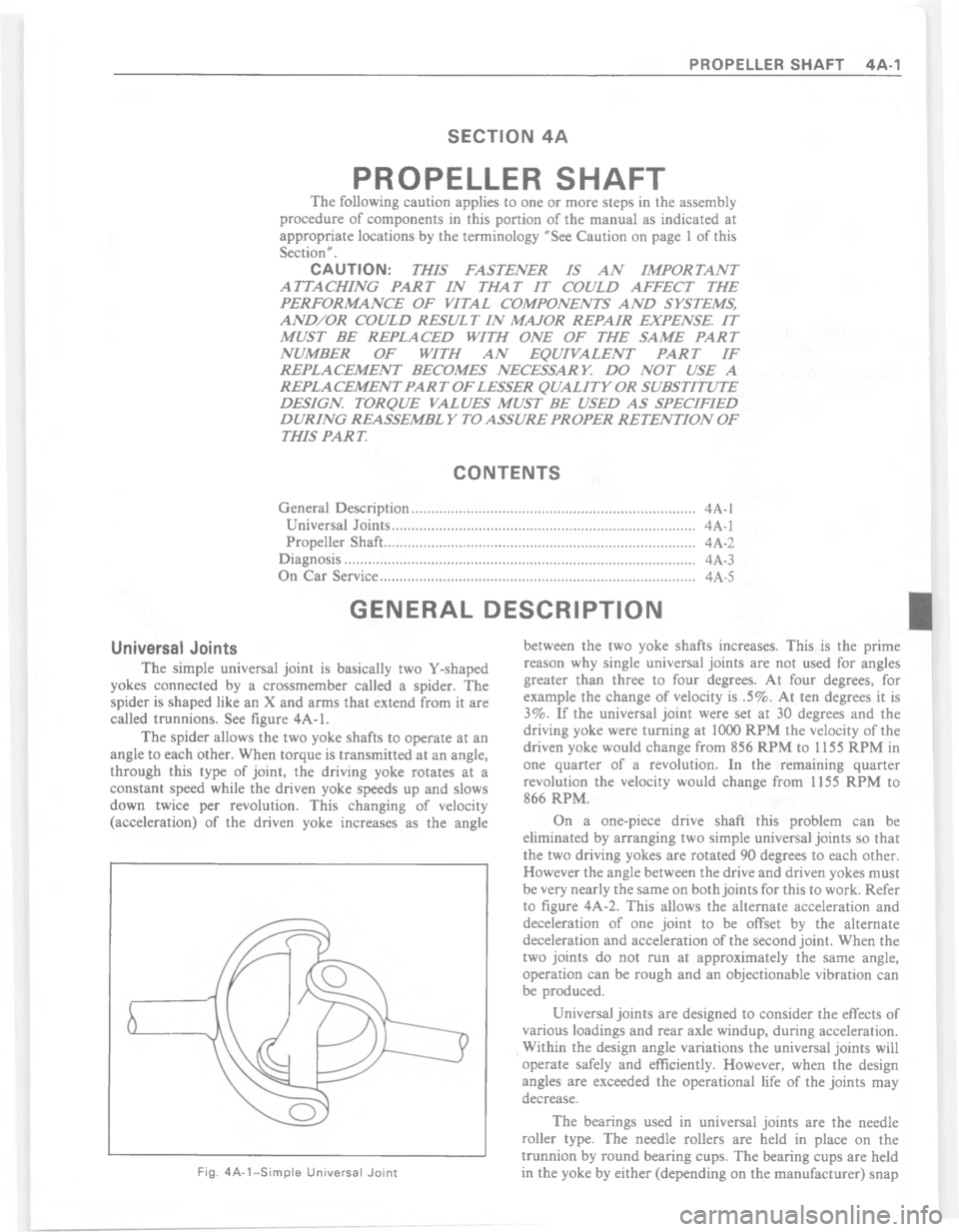 CHEVROLET PASSENGER 1978  Overhaul Manual       !  % 


+
0

	+
!
8
!
7
-
6
6


+

!"@

"@

"""@

"@

""@

7
*
,
%

/
/
\)
*


%
2
;
7
2
/
/
2
\)
7

8

\)
0
/

*
2
;3 

6
5
&

0
2
&
/
 