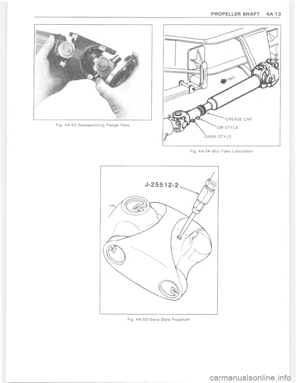 CHEVROLET PASSENGER 1978  Overhaul Manual ;   9 . 5 @ : S G       !    ;      O   
;   9 . 5 @ 9 5 *     O      	 !       