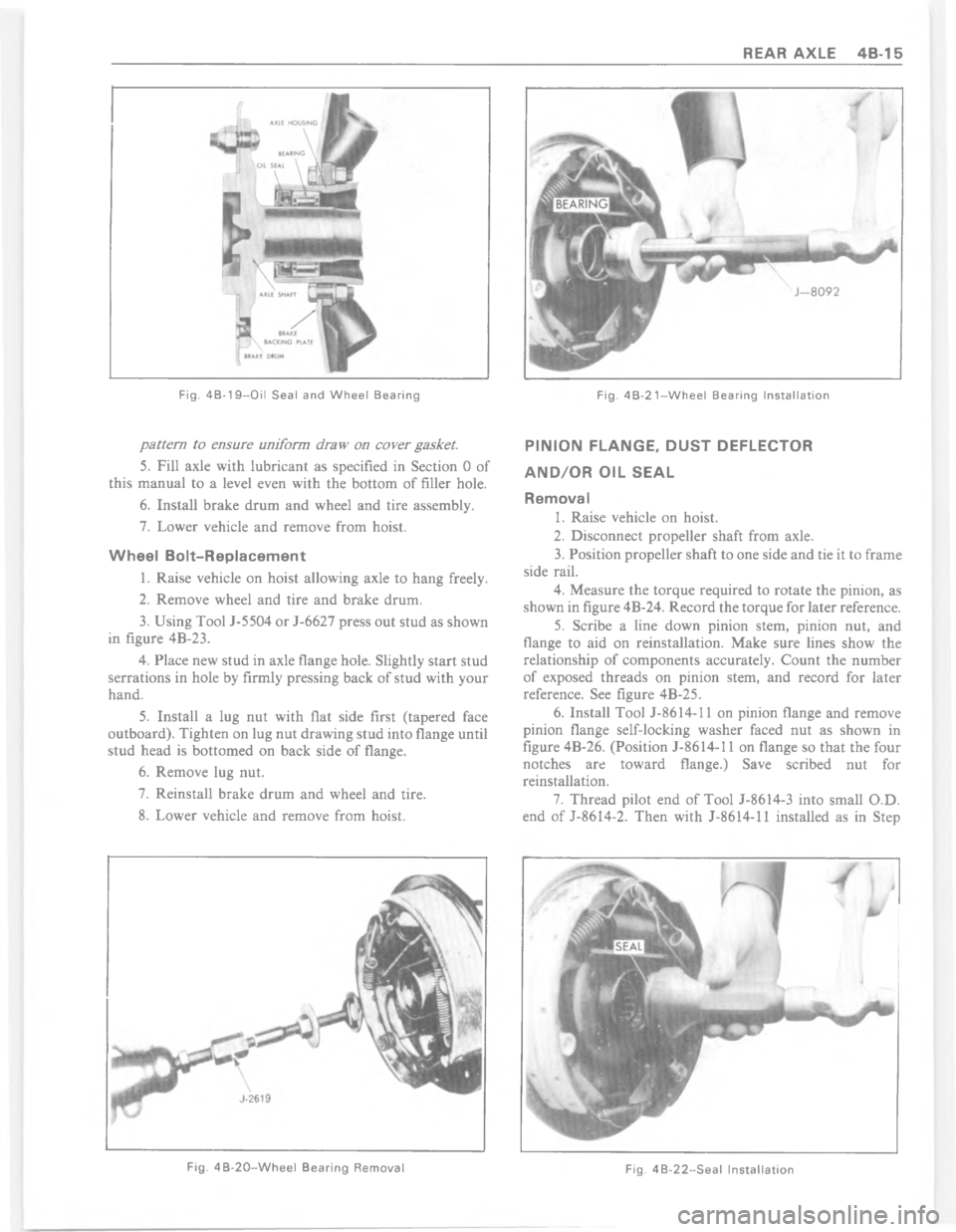 CHEVROLET PASSENGER 1978  Overhaul Manual ; 9 ) 5 "# 8? + *  (     )

/
\)

2


4
,

@
\)		

/

\)

2
;
$



4
,
\)
@
\)-
/

	

	

0


	
2
 