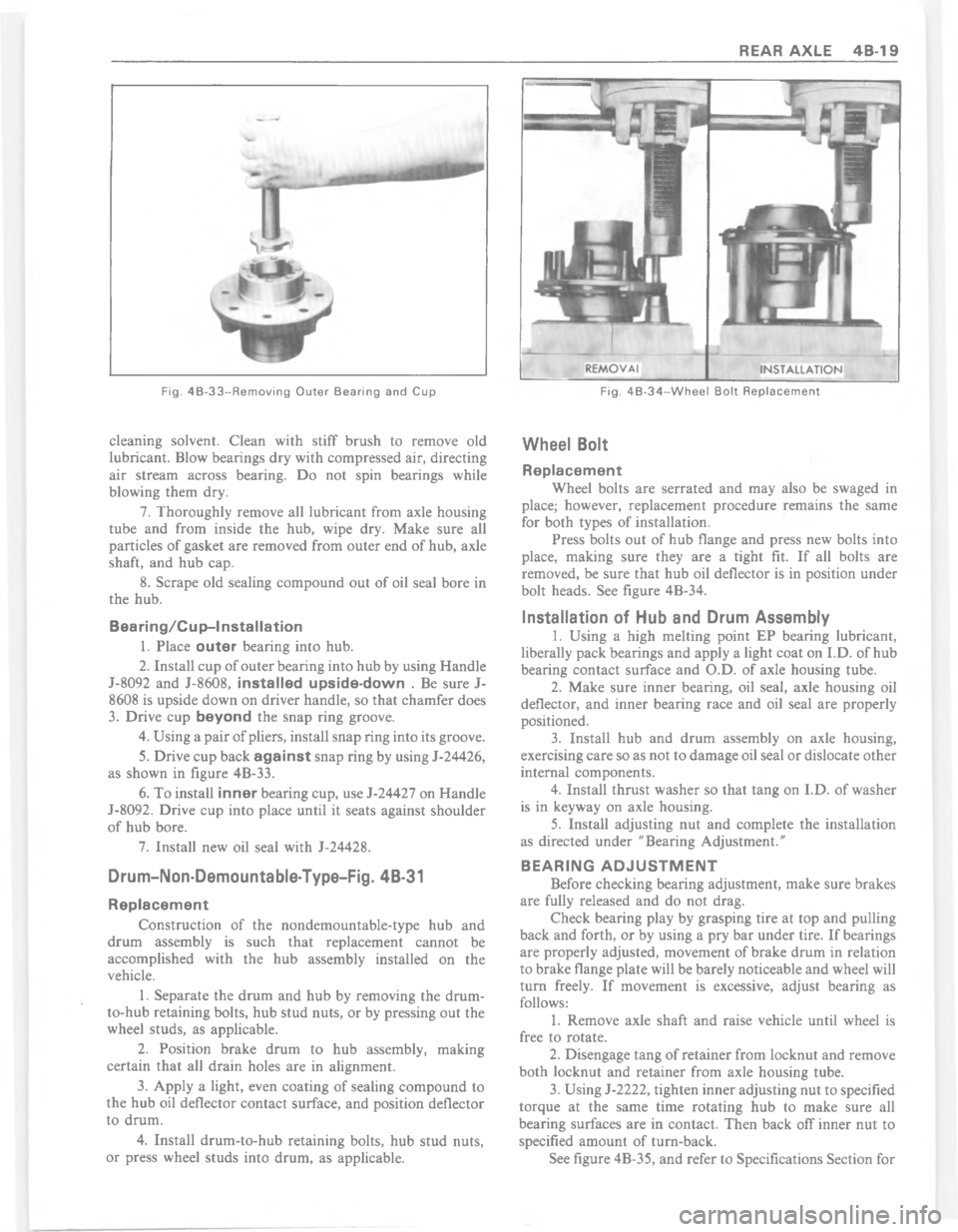 CHEVROLET PASSENGER 1978  Overhaul Manual ; 9)5@@55G  & 	 )  	



!
2

0	
\)


"
/!
4
I2
C
,B
@
/3\)

2!
I

2


<
	




-
4
	
,


@
;


6
0
