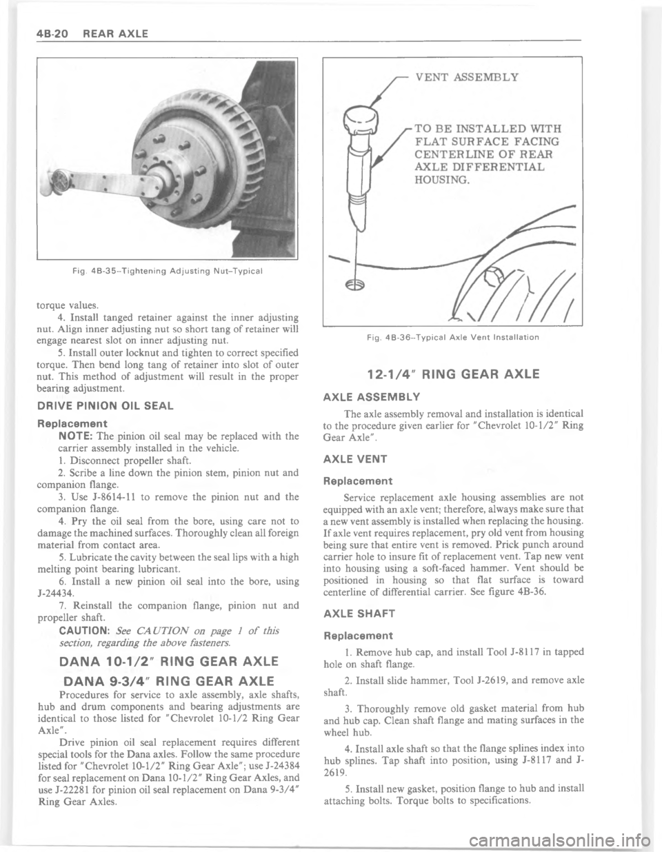 CHEVROLET PASSENGER 1978  Overhaul Manual ; 9)5@ B 55       .  	     N 	 5     

@

##
/


!


!


4
 0
,
 
@
 #
 
/
 

I
2
0	
:
	


$		\)


.7
>