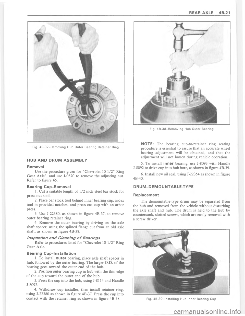 CHEVROLET PASSENGER 1978  Overhaul Manual ; 9)5@$55G  E	! & 	 ) G G


&
5	
"	
"

0
4

0
,
	
@
\)
\)

"	
5	
"
/!

!
4

,
I
@
\)
;
!
0	
!
?
/2!
I
