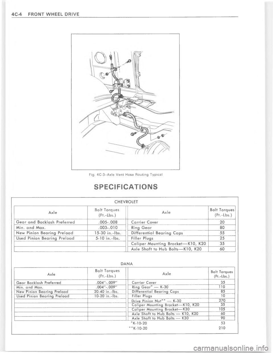 CHEVROLET PASSENGER 1978  Overhaul Manual ; 95@S., D    E G	   


"/\)0
"/


7
 
7
!

+




"/\)0
"

7
 247
!*
2
#


\(
	
I
I
# 