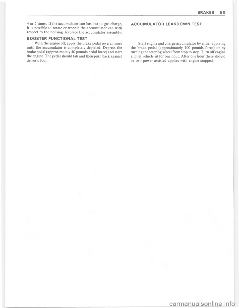 CHEVROLET PASSENGER 1978  Overhaul Manual @  	 /  )   	  ) ) ) #) 	#3

	
 
6

!

	


	

! 