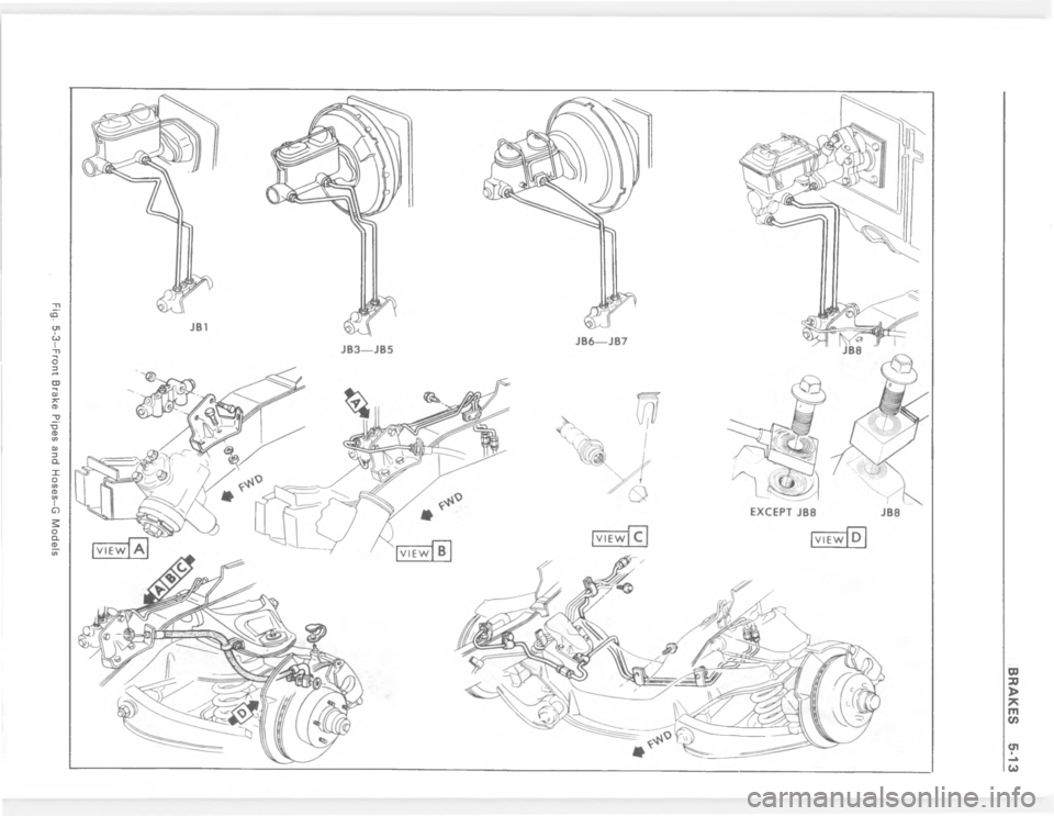 CHEVROLET PASSENGER 1978  Overhaul Manual ; B5@S; )   E551     " 