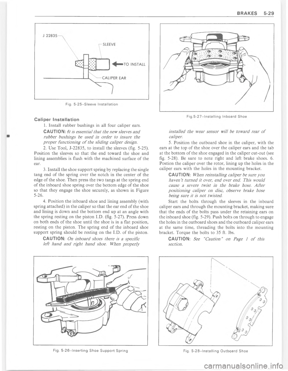 CHEVROLET PASSENGER 1978  Overhaul Manual  3 )2= *. 4 + 03 ))3 02/ 4




4
$
#

,

#

\)
/
@
\)0



	\)
\)0
7


/



$\)

&



$






!
