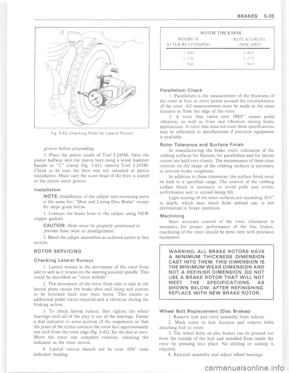 CHEVROLET PASSENGER 1978  Overhaul Manual G&&G E+>NK**
8

<
<


,
0\)

<



!



0
!F3

4
\)



\)

4



!
,
!





@
$




4

0