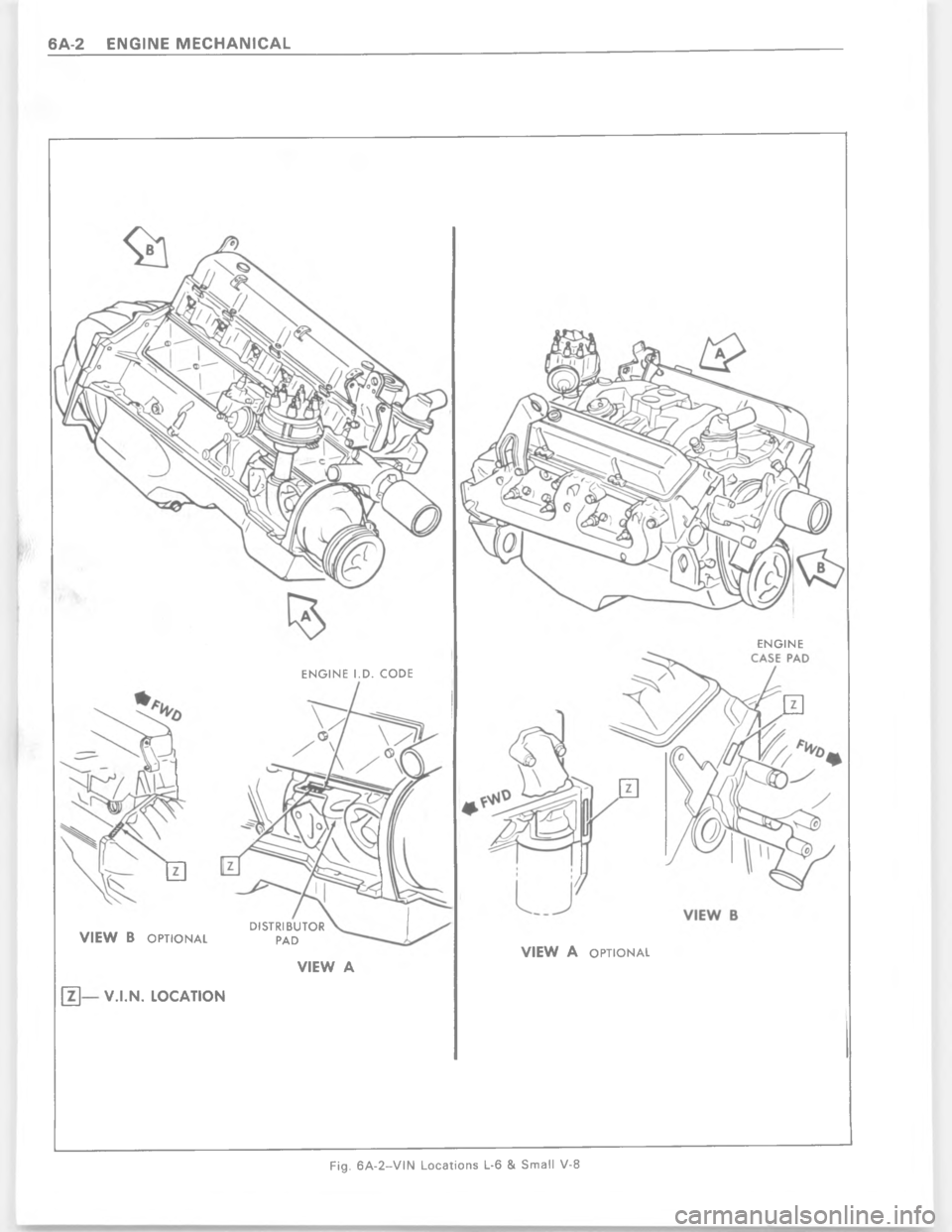 CHEVROLET PASSENGER 1978  Overhaul Manual      


$
 