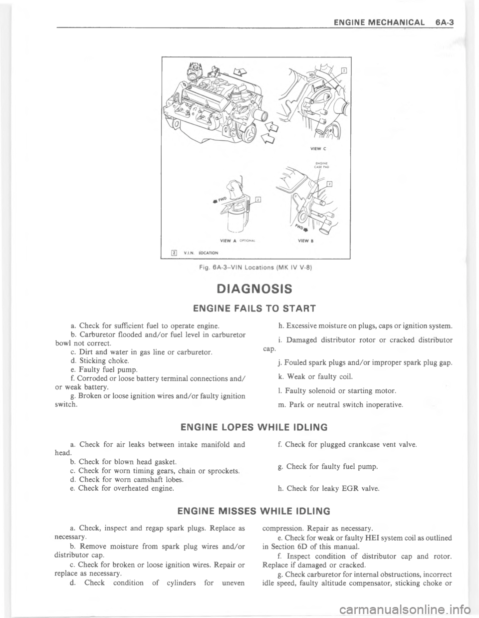 CHEVROLET PASSENGER 1978  Overhaul Manual !


!
!




	
#
\)-

?


 


!


#




!


	
 

>

"
#
 