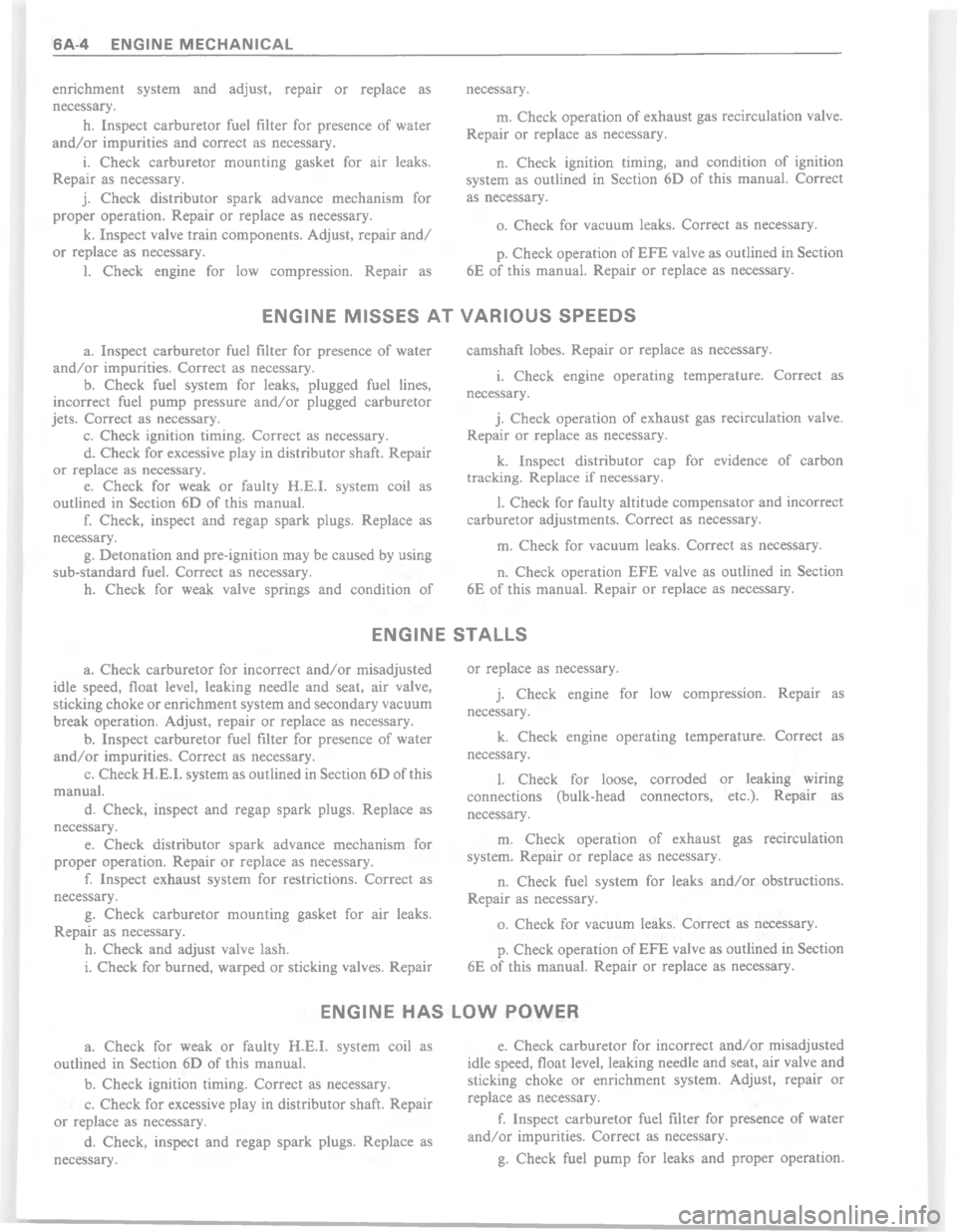CHEVROLET PASSENGER 1978  Overhaul Manual 	  )+)   ?)3 	0	 	 	0 )




"0
?
0	



 
"

\)>


0
%



!
		
?


	

>


#
\)



?
"




 

%

