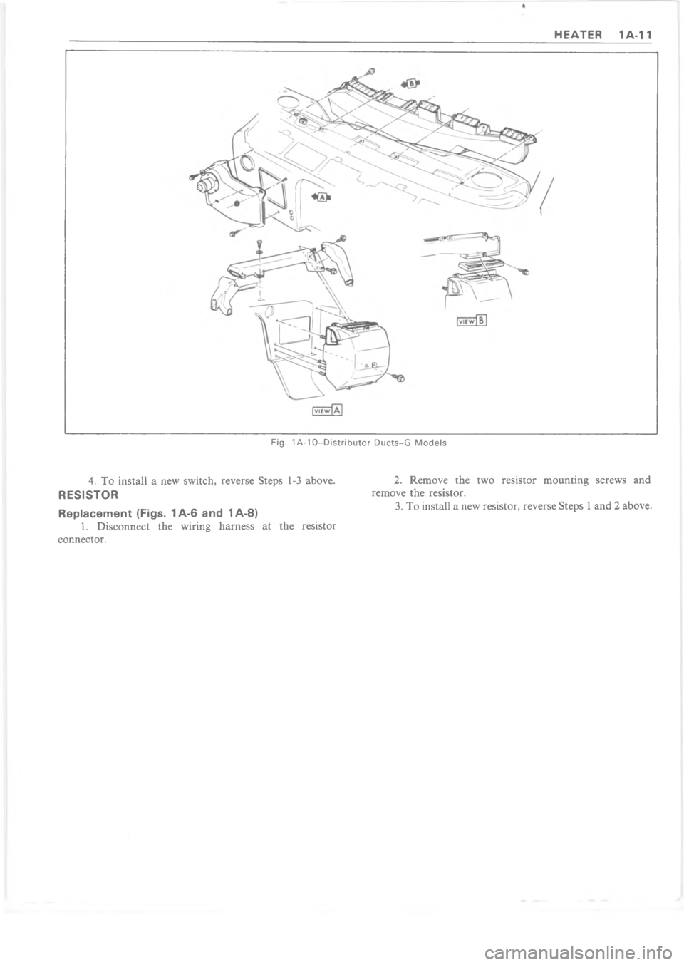 CHEVROLET PASSENGER 1978  Overhaul Manual ; ". 5"?55 !	  	51   
@



4
	 
, 
