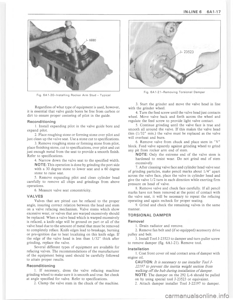 CHEVROLET PASSENGER 1978  Overhaul Manual 267    #  D4+03))246 /:;*. .5 01A   <=2:3)
"




7
4
?
,
0
?
"	
@
9%=
-
\)
/

0


\)


7
!
\)




#	

	
