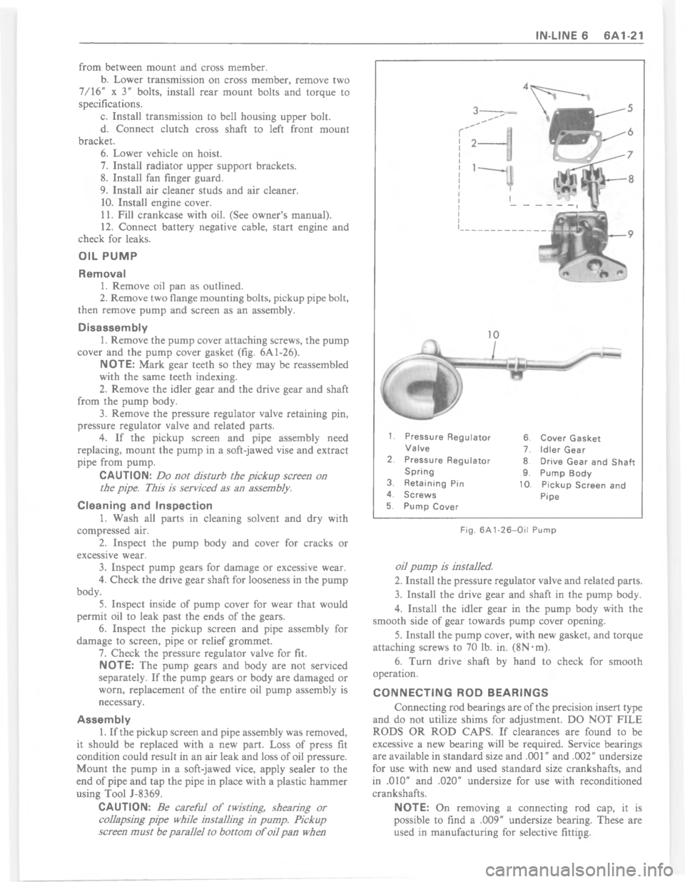 CHEVROLET PASSENGER 1978  Overhaul Manual 	  !-    	))   !	
! (-	 	) ))  	))   !	3 	  -
2
\)


!	

2

K







4




!
-
4
	
,
0	
@
	
0
	



