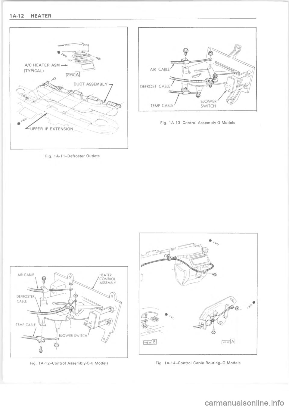 CHEVROLET PASSENGER 1978  Overhaul Manual ; ".5"@55 .!51   