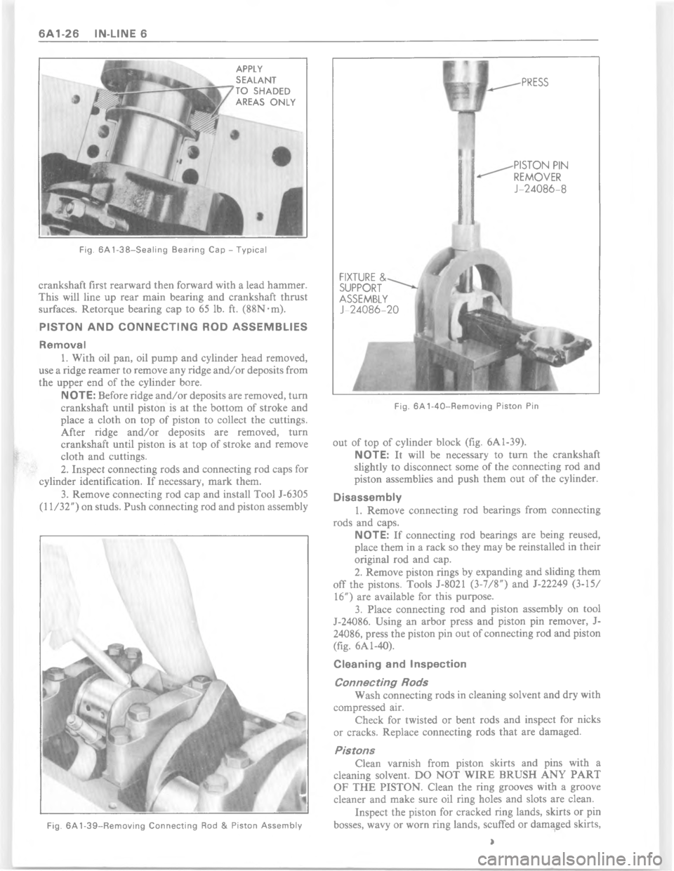 CHEVROLET PASSENGER 1978  Overhaul Manual .O
* K .  . N  
 &  * E .  K  
. G K . *  & N  O
;


\)
$


\)

!1	
	
0
.
	

4
+	
,
:;

!
\)
0\)


	
!
0
	
4

A
,
I