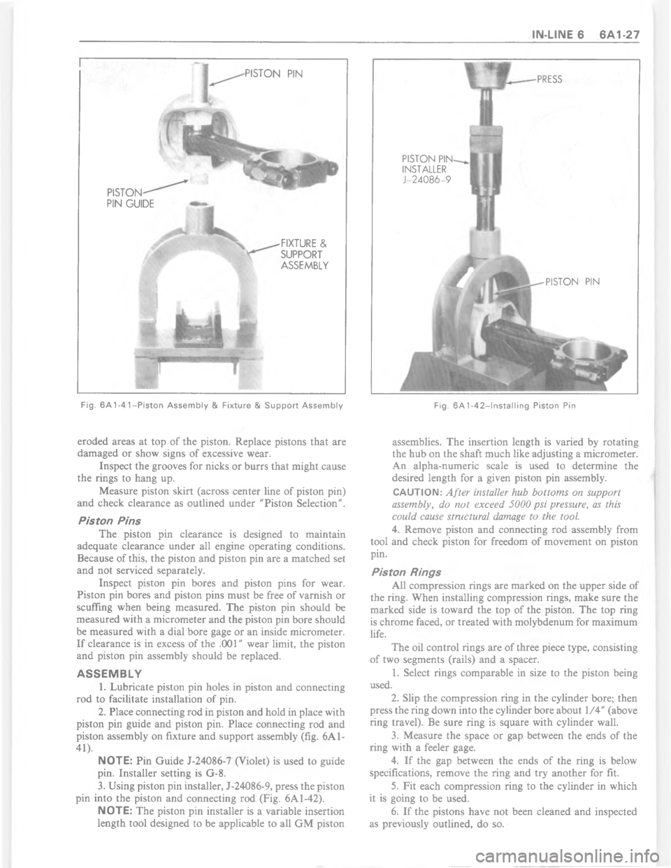 CHEVROLET PASSENGER 1978  Overhaul Manual ; A . "59"55  .     !   Q ; , 	   Q * 	      .     ! 
	

\)0

\)

G

D
1


$
\)
 
!




	
4
0\)
0\)