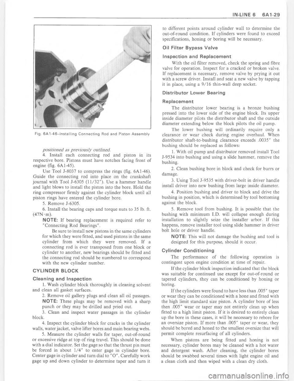 CHEVROLET PASSENGER 1978  Overhaul Manual ; A . " 5 9 A S                   G       .     ! 

@
	

&
5
?	

	
0\)
/

:
!
E<
1

+

+

-




4
!
0
