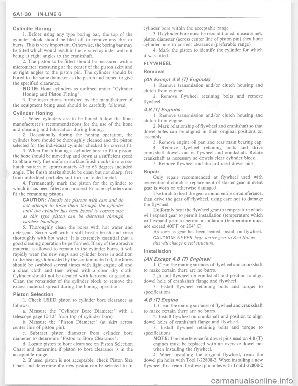 CHEVROLET PASSENGER 1978  Overhaul Manual  <)24 A *. "/.246

+
!
!
!
4
 

!	

B
B
,



 

4
+
\)
,




	 
@
-

	3
	



/


#
 
	

\)

<+
<
7
$
