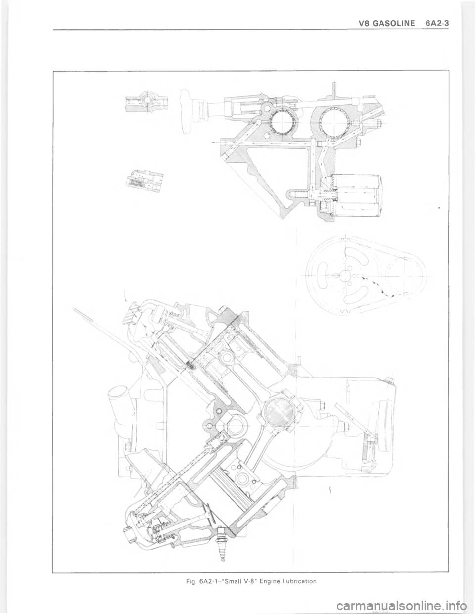 CHEVROLET PASSENGER 1978  Overhaul Manual 
