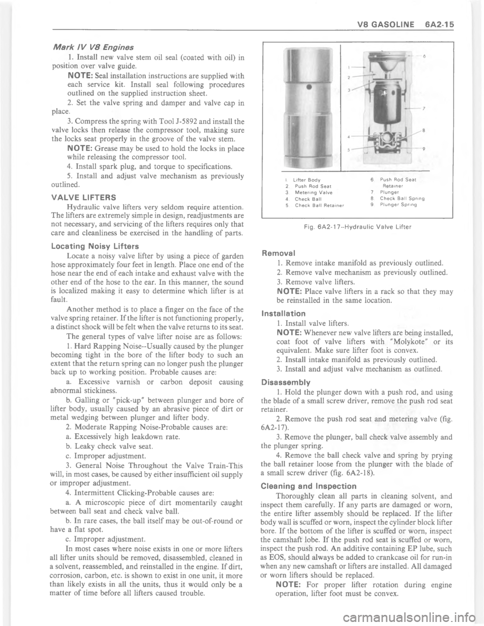 CHEVROLET PASSENGER 1978  Overhaul Manual $   "   ;  ; =  +

0
!


4
0
,


!5
-
@
/


B




\(


	
\)

.




!
7
!


!

 
4

!

,
-
	
@

