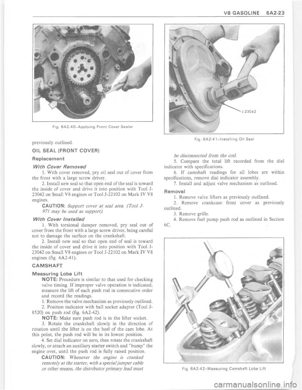 CHEVROLET PASSENGER 1978  Overhaul Manual ; A . : 5 9 ? 5 .         ;       *    
0	





4

4

!F:
G




4

4
#\)

 
!$		

 \)


4
C
!
