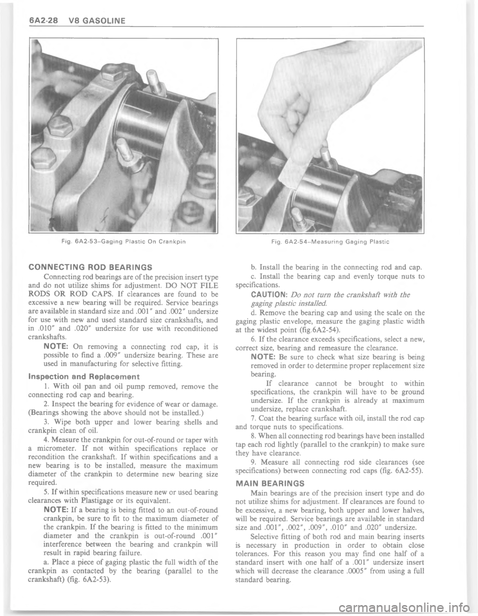 CHEVROLET PASSENGER 1978  Overhaul Manual ; A . : 5B @ 551           &      

<

"
7
EE

EE
	
!9
0\)\)!
\)



4
:1
,
	0
@

	


	
/
	\)
!


