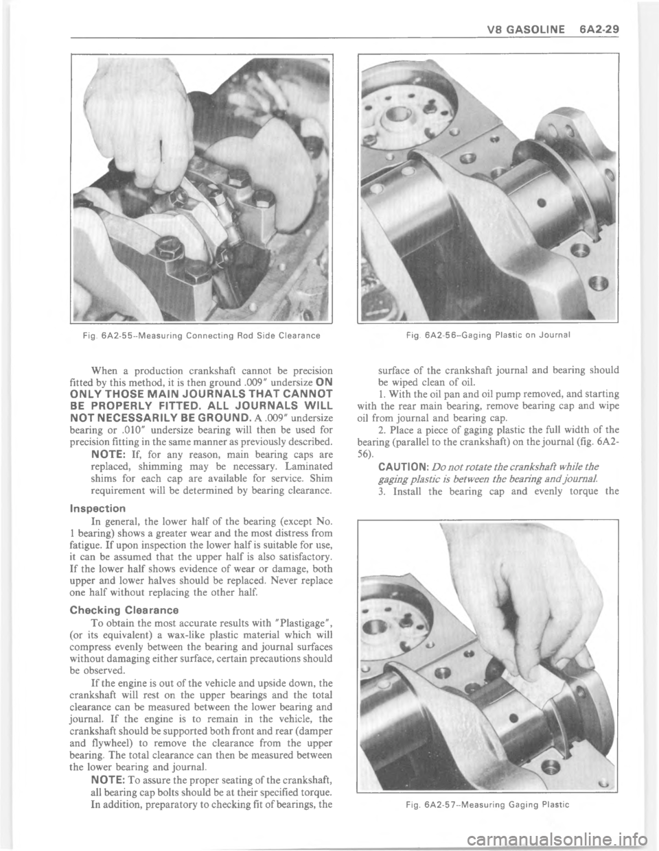 CHEVROLET PASSENGER 1978  Overhaul Manual ; A . : 5 B B 5     	              G *          
6


"
!.
!E
0
!
	0
\)
	D


!







:	
 0	
-
!

	

?