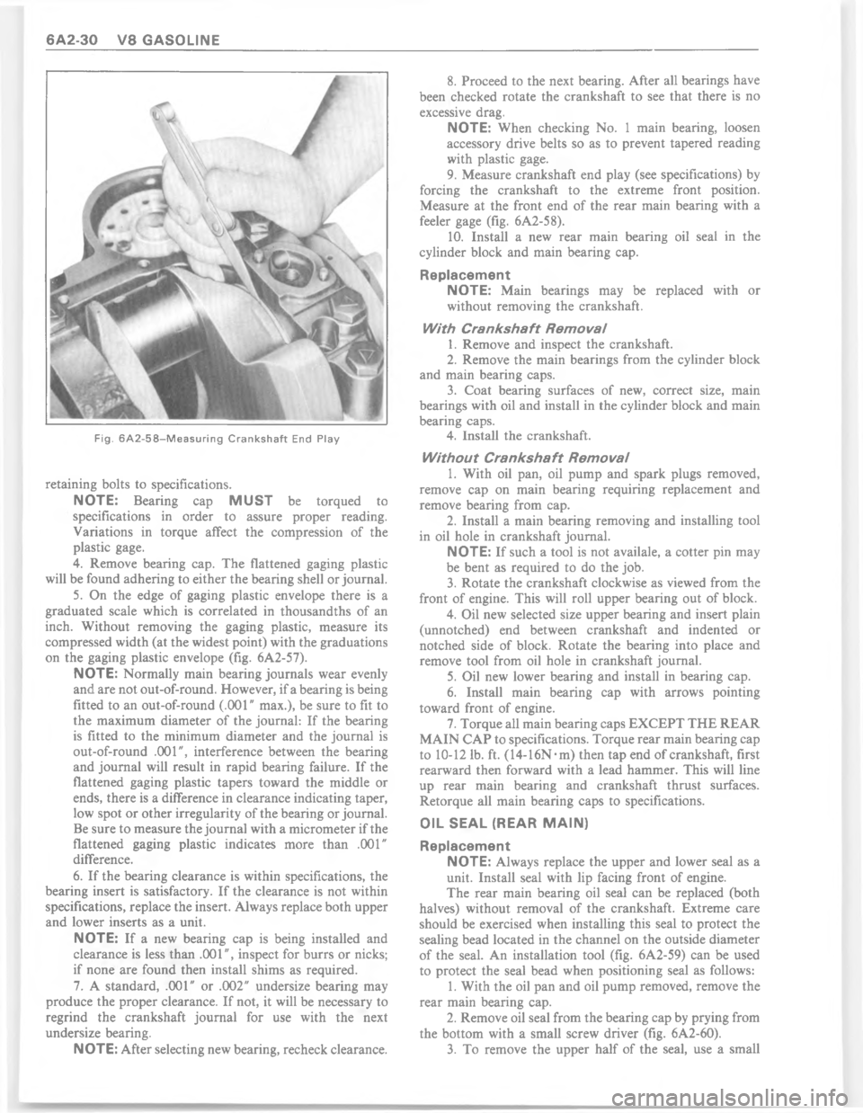 CHEVROLET PASSENGER 1978  Overhaul Manual ; A . : 5 B % 5     	              K   
	
!1 !
\)0

0\)
@
-
/
#	

 0	\)\)

!

E

\)
E




1
