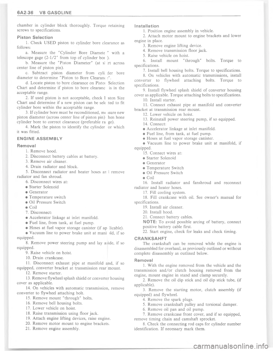 CHEVROLET PASSENGER 1978  Overhaul Manual  !	  +	 ! 	#+ 	D 	#
\)
$



\)E
!




<

4
<
+	
,
0\)
+	
@




4
,
@
/
	






2





