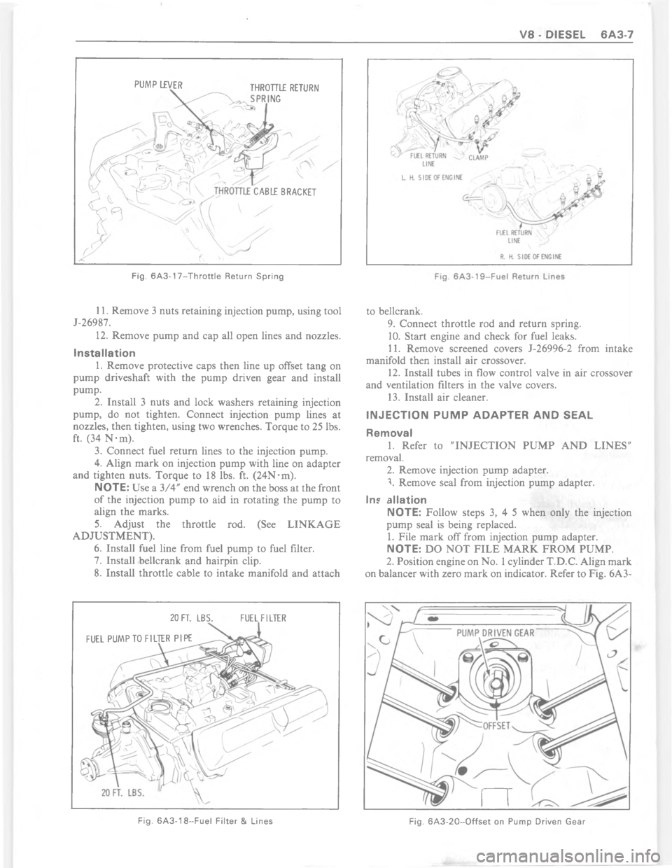 CHEVROLET PASSENGER 1978  Overhaul Manual  * E  &  E + *   & - / 0 . /    9 & +
- % + 3 - -  &  + & - 0 + 4 
4 ,
;

I



0
0
4
0
H

,
@

9


/
.

2

K


 






	
4


!8
0

!>
4

=J

