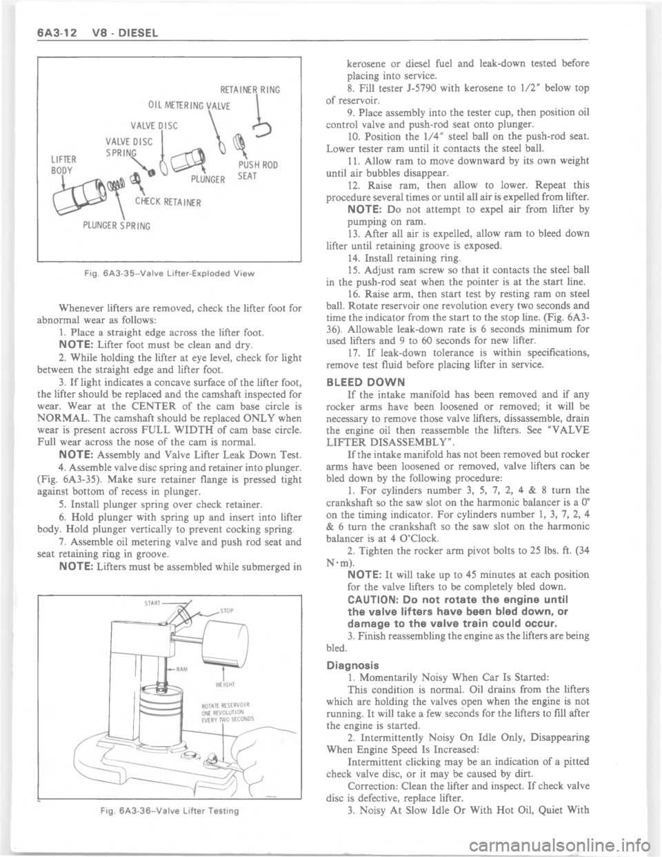 CHEVROLET PASSENGER 1978  Overhaul Manual 6	 	) 	 	 3   	  	
!

!\(
4
!-
,

-

-
8
!.
@
:8#
#
/

!
2
\)
!\(
0#


K


\(



0
!>
0



