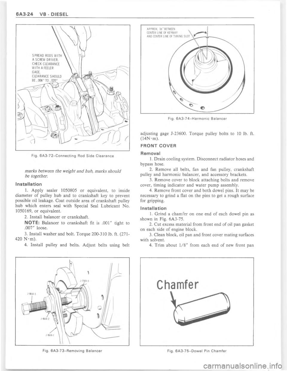 CHEVROLET PASSENGER 1978  Overhaul Manual    %      	       	         %       




0


4
!1	E

,
@
@
:



!
4
0
,

@




\)-
4

,
-
@ 
