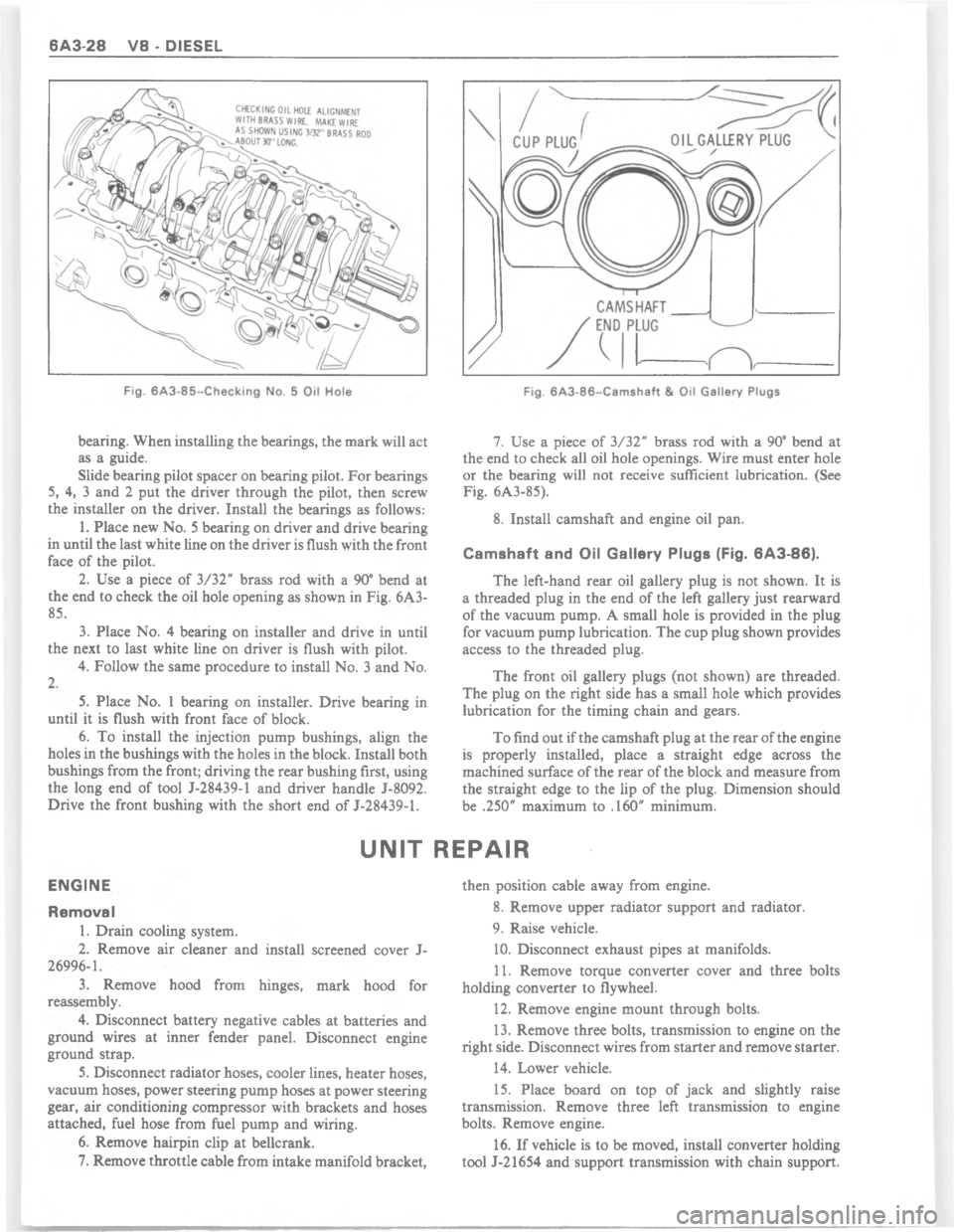 CHEVROLET PASSENGER 1978  Overhaul Manual !	# 6)# !	#)3  	-
)  #
!	#0 )0	!	#0 8	!	#)
/3 @3 ,  4 0  		 	#  03  )