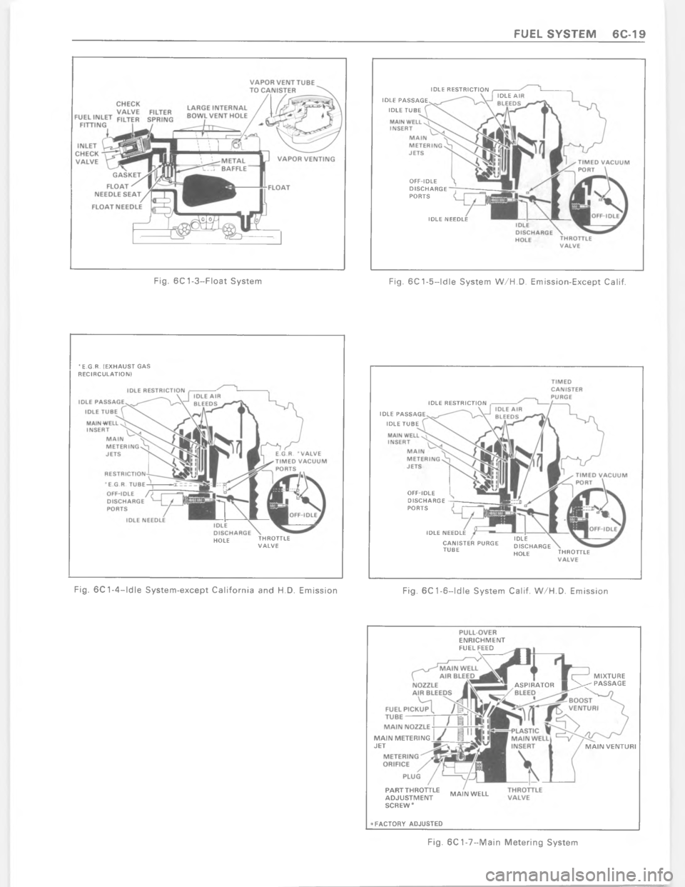 CHEVROLET PASSENGER 1978  Overhaul Manual ;   A  " 5 @ 5 5 ;     *    
I



;




$

;





$





;8
!

$N &
$
 
M
 
$


p  