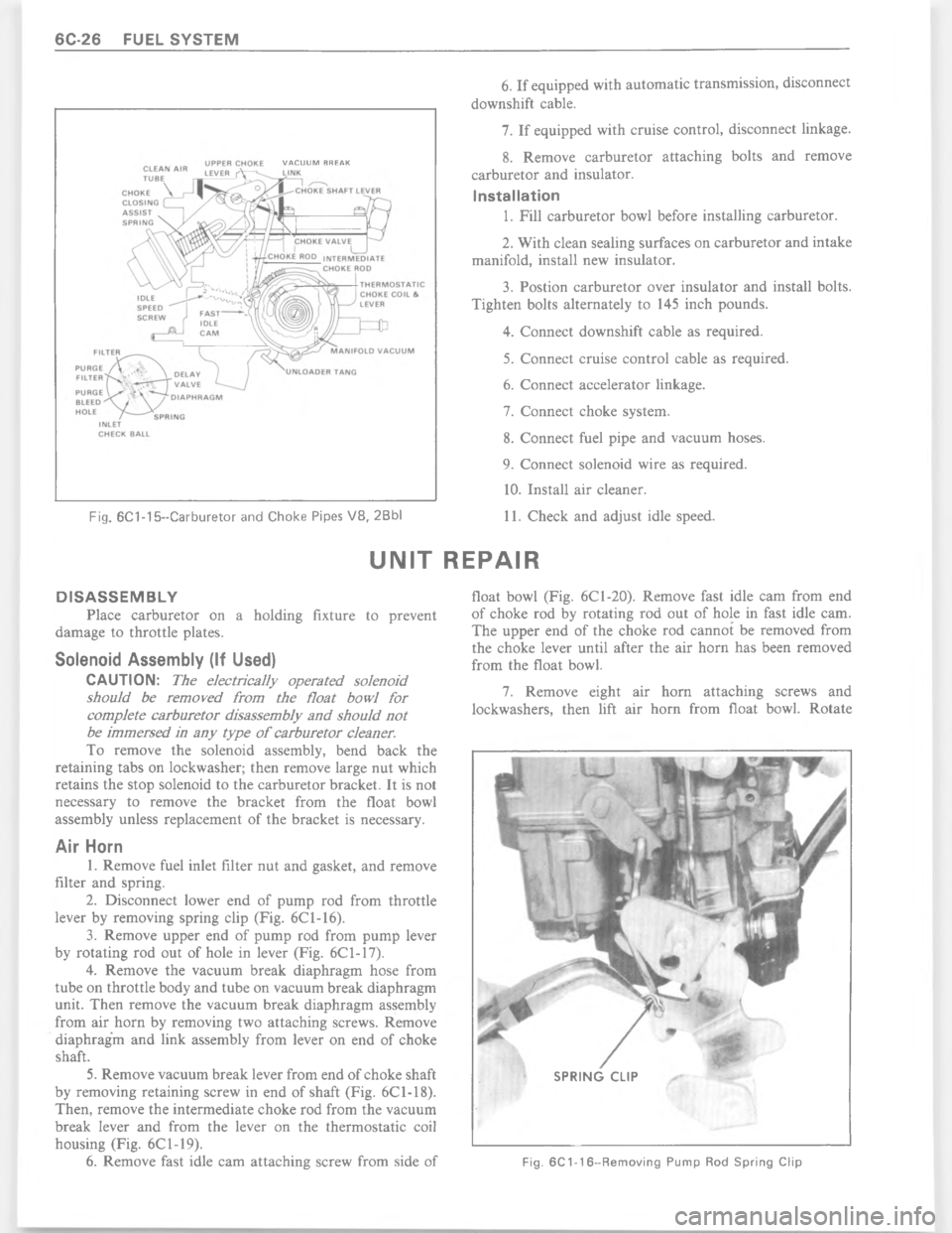 CHEVROLET PASSENGER 1978  Overhaul Manual +           *
-!#

2


4+

4
 
,
#
@
/

2

K




$
 #

;
	

$

	
	

\)\) !+


	
4


,
!
@
!



\)
/
!+