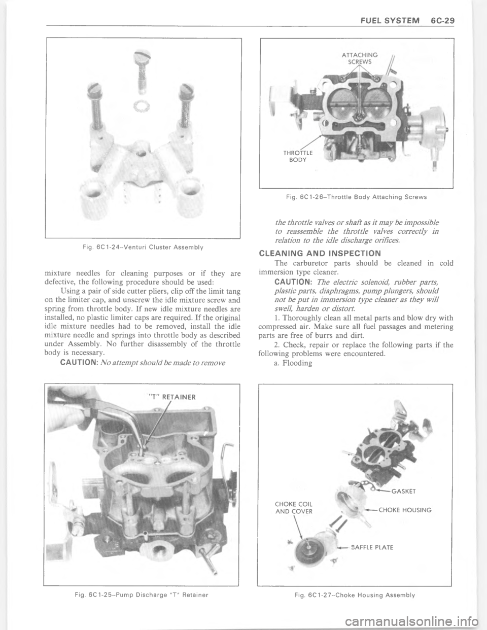 CHEVROLET PASSENGER 1978  Overhaul Manual 




	







;
4
/

\)
5
3
3
4
-
7
5;





3
!F;


	
<
&
+
>
\(
0"

.41.


\).; E
\)
O 
