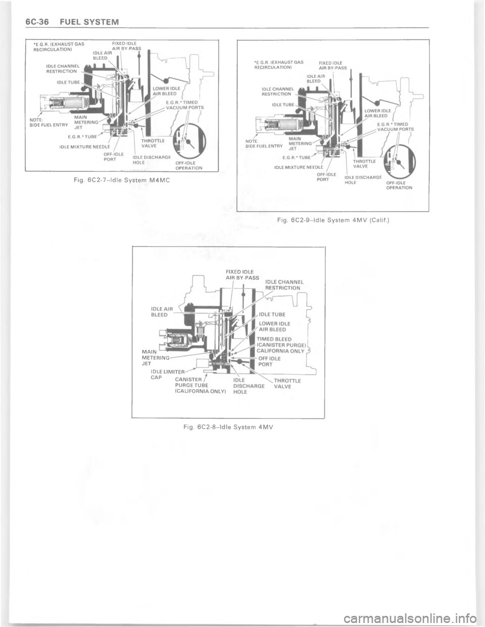 CHEVROLET PASSENGER 1978  Overhaul Manual E777 &  



"


!





$
;E



"



!





$
;




 
 
M


$
 