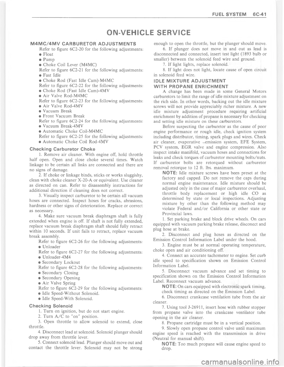 CHEVROLET PASSENGER 1978  Overhaul Manual ! 
 

^
^
^

^
^

^
^

^
^
^

^
^

^

<
$
1
.
>
&
0
0
"
$
$
0
@
%
*
:
7

^

^
^

^
^
^

^
^

<
>"
"
2
@
/
"
&%

/
5
?

3



&
2
5
3
%
0
 
%
3
0=%

3
1

*
!
