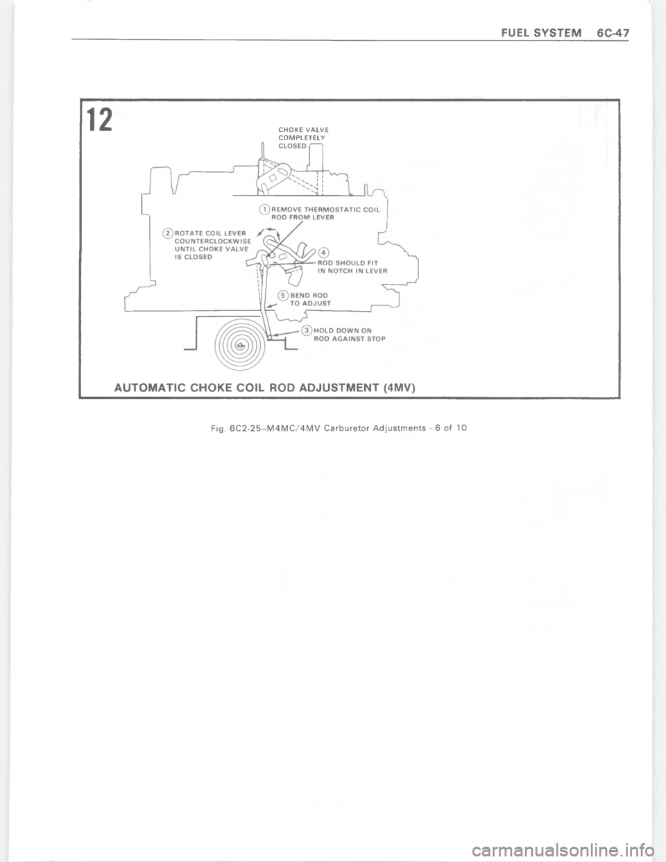 CHEVROLET PASSENGER 1978  Overhaul Manual 



; 