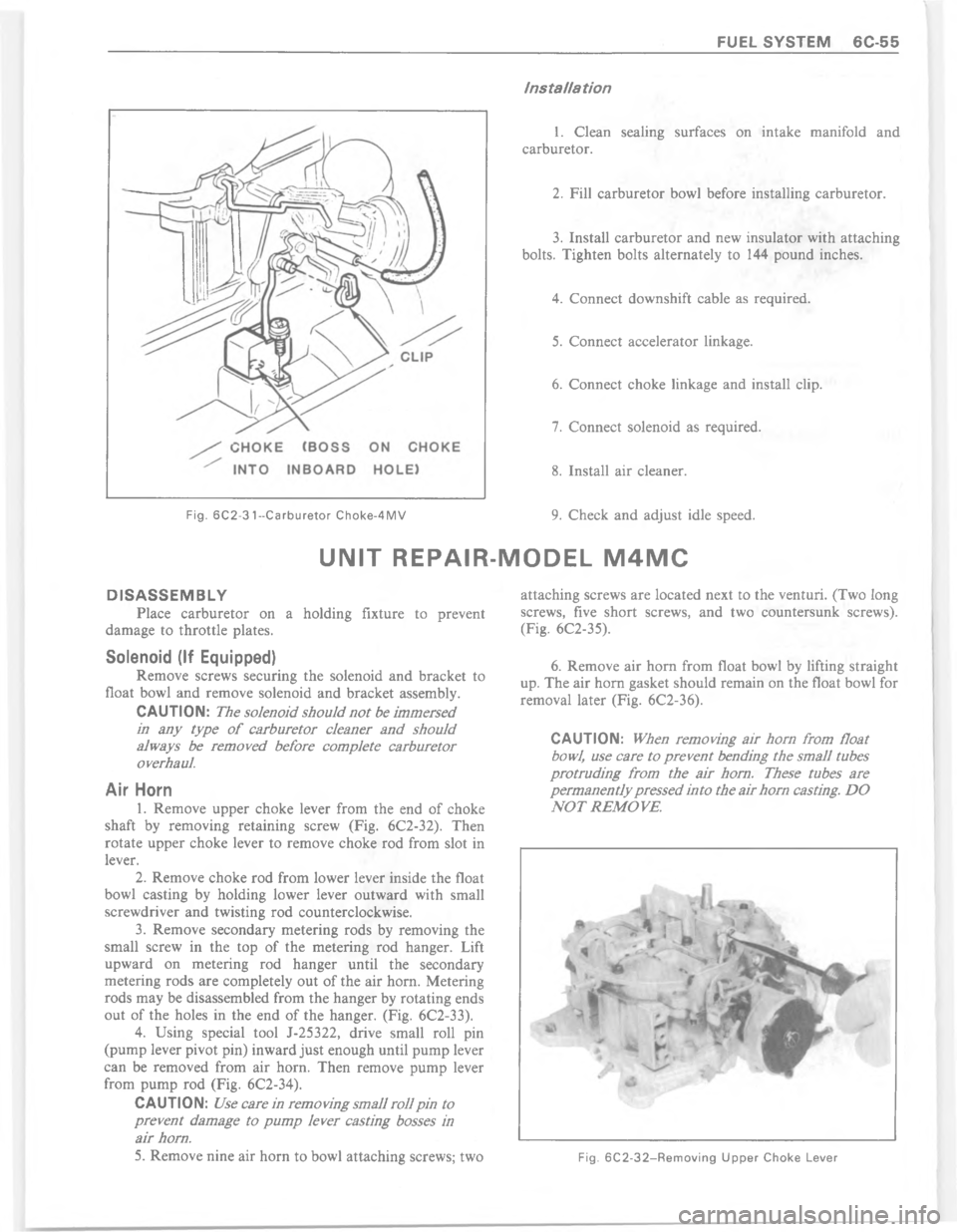 CHEVROLET PASSENGER 1978  Overhaul Manual    		  
<
&
>
"
7
@
"
"
?"

;
T"



/


\(
	+




<
5
*
1
>
7
5
"
5
-
4
*
\)
@

&
\(
	*


"0
5

"
-
*
	#



- 