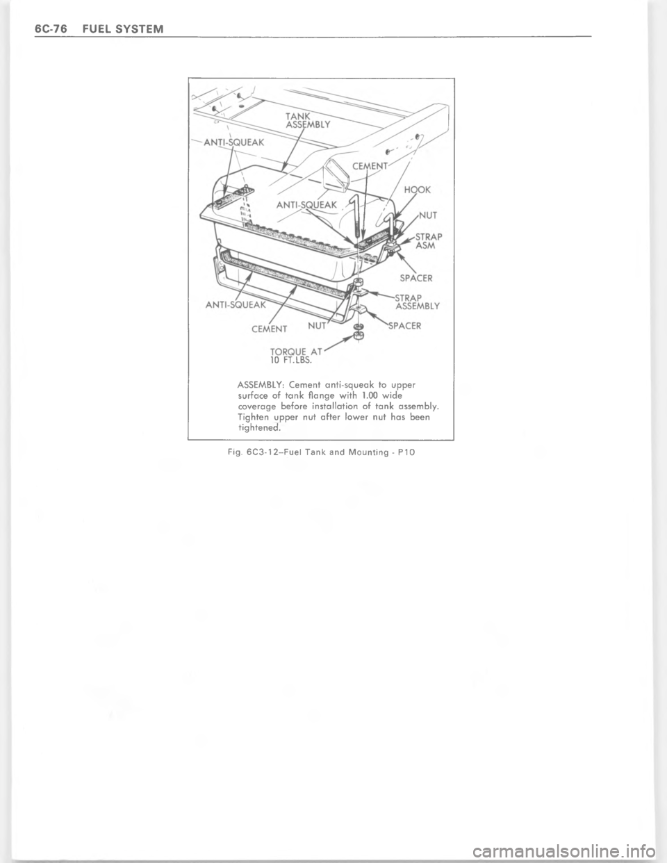 CHEVROLET PASSENGER 1978  Overhaul Manual "? ;)*
.**K)OR       5 - 	       	    
 	                 /   "?? /   
        !                    