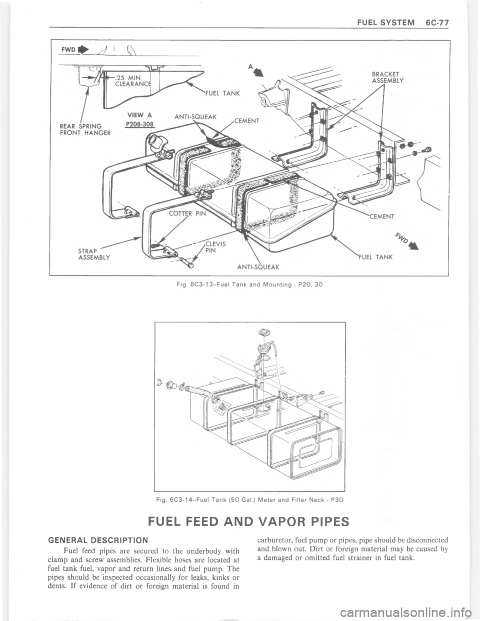 CHEVROLET PASSENGER 1978  Overhaul Manual   ! $ $$
&
A
&
\(
+
/ 