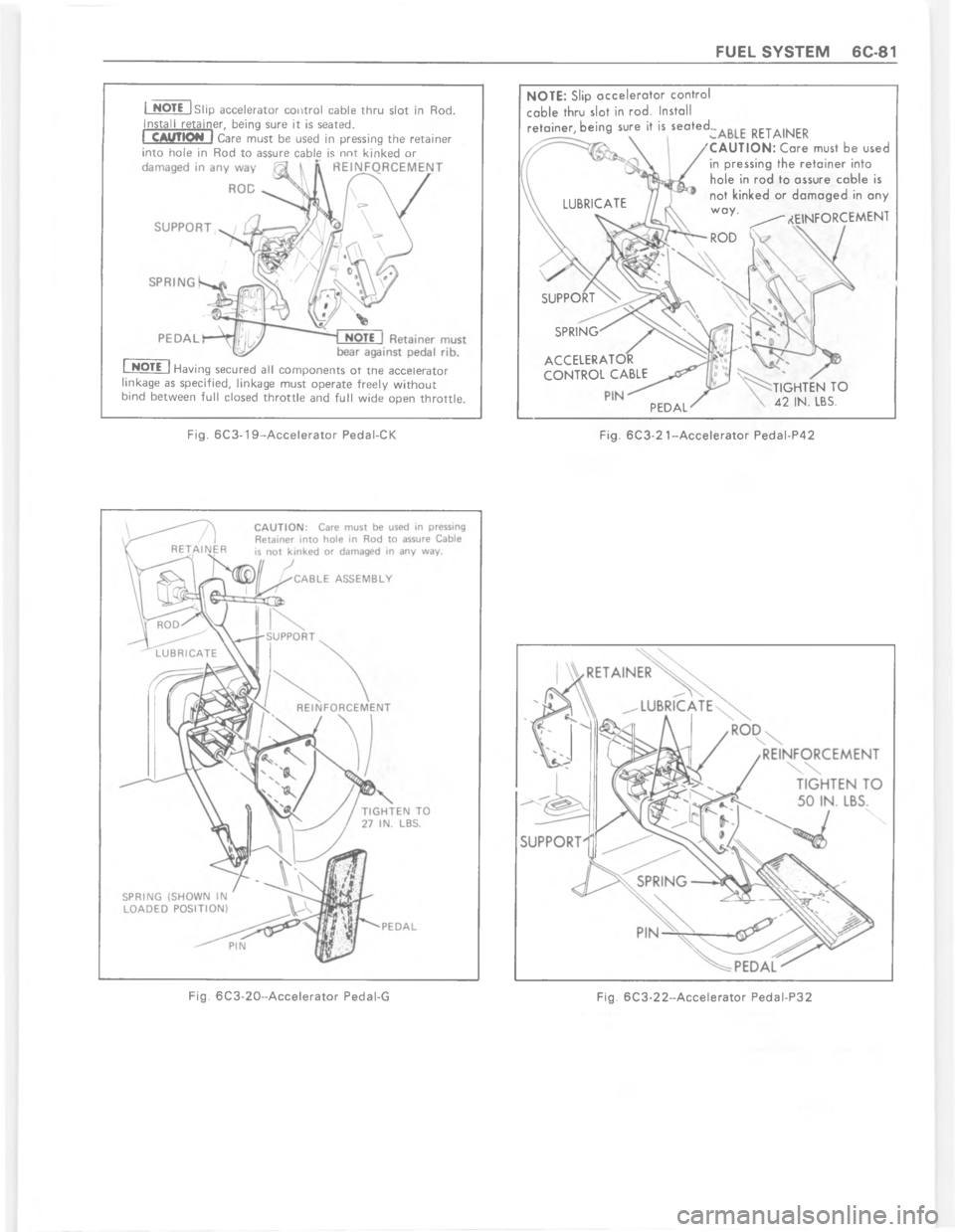 CHEVROLET PASSENGER 1978  Overhaul Manual + N&K +*                 !    	      G
+         !  	    
+"+

cN

!
;
*
* N


6




G&
.

K+1E
