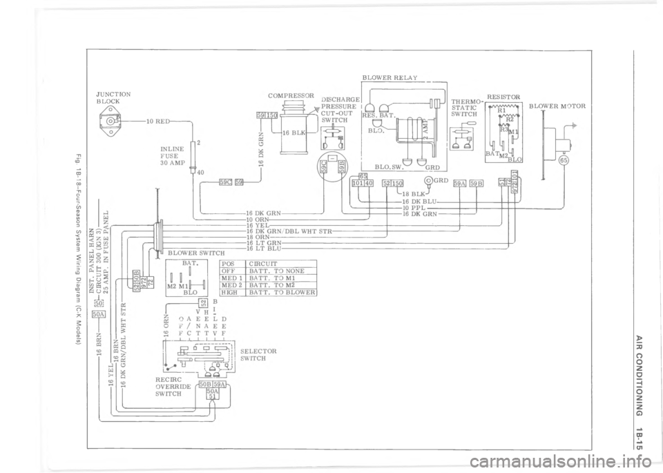 CHEVROLET PASSENGER 1978  Overhaul Manual ; " ) 5 "5
 C


 