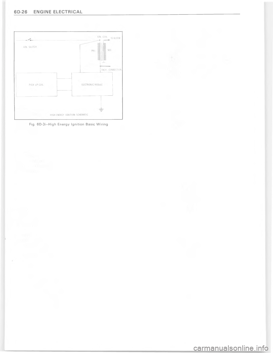 CHEVROLET PASSENGER 1978  Overhaul Manual ;   A  5 @ 5 5 E    K       +         )     (      