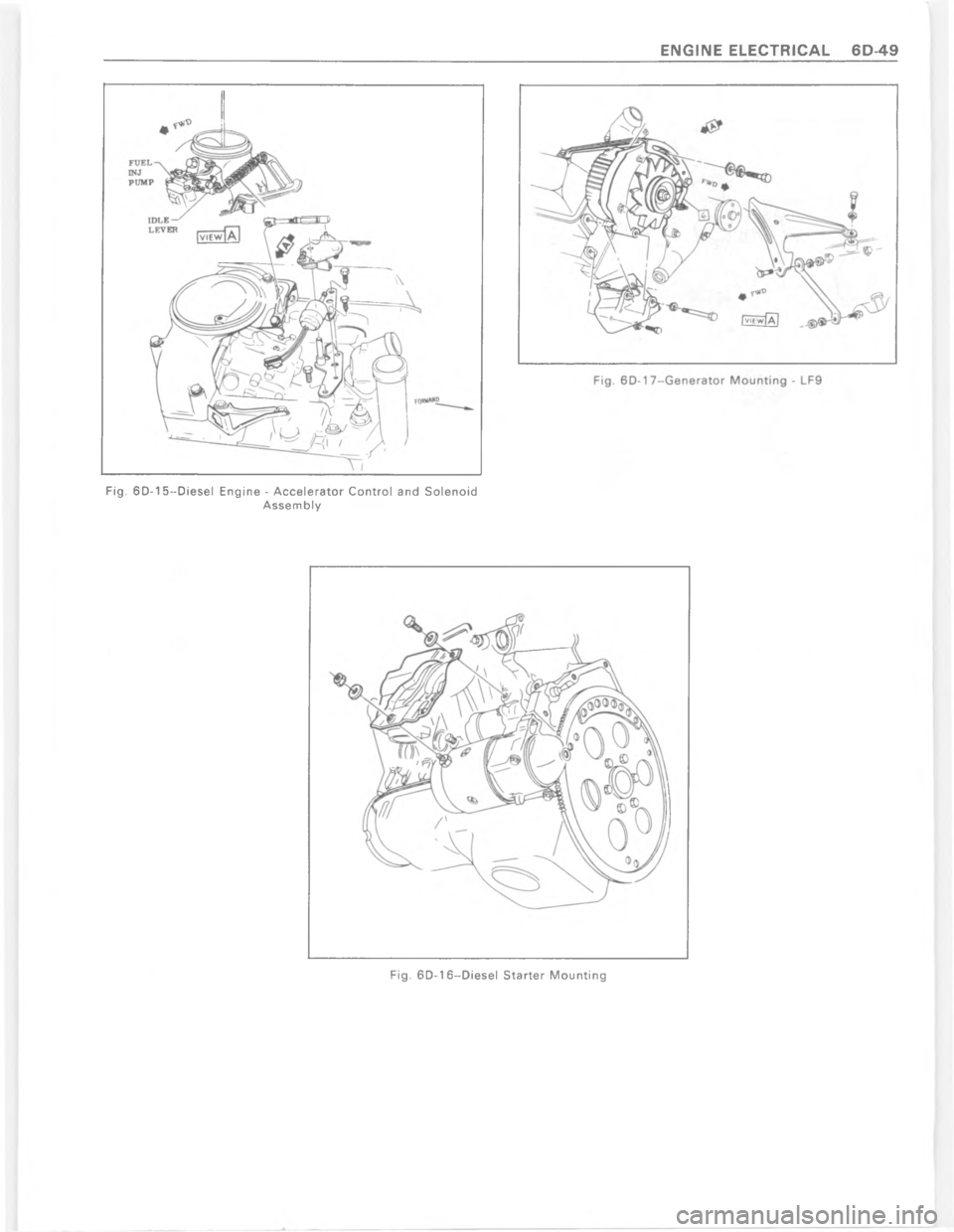 CHEVROLET PASSENGER 1978  Overhaul Manual ;   A  5" B 55      K      5 .                       *      
.     !  