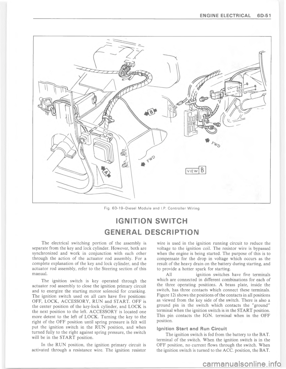 CHEVROLET PASSENGER 1978  Overhaul Manual ;   A  5 " # 5           	       +            (     



\)
\)
	


 




98


 	
	
0
	
-

-

-
 