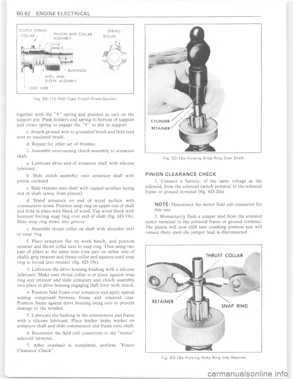 CHEVROLET PASSENGER 1978  Overhaul Manual   3   E  *  G + N 1 
 &   . G   + N + & N  . N    &   . G
. * * K  )  O*  G + N 1 
G &   K G 5  F
 &  >  ( +G K) 3 * E + N 1 *
* E K    . N  
*  K K D K  . * * K  )