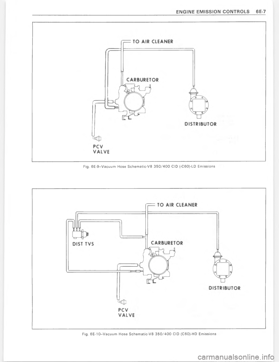 CHEVROLET PASSENGER 1978  Overhaul Manual 
;
 