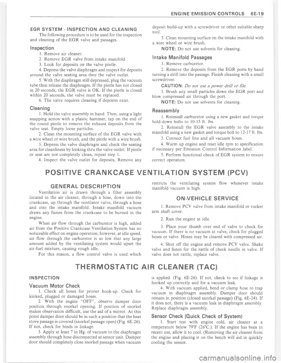 CHEVROLET PASSENGER 1978  Overhaul Manual  !    B            	          	       !
 $ %  ( ) 11) : 3. ,  + *) & % / - *%  35  2) 7% -5%/  ( ) *  2$ %  3. 5 + % & 2 3) . 
0 . /  & 1% 0 . 3. ,  ) (  2